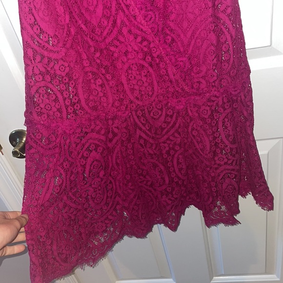 Lace free people dress - Picture 3 of 3